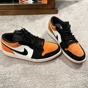 COPY - Low Joran 1 “shattered backboard” Sz12